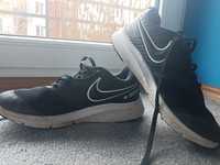 Czarne buty Nike star runner