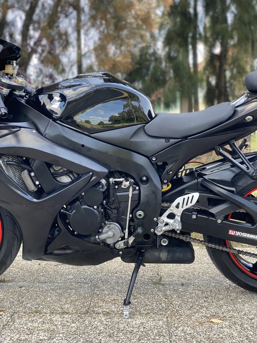 Suzuki GSX-R 600 K6 92kw