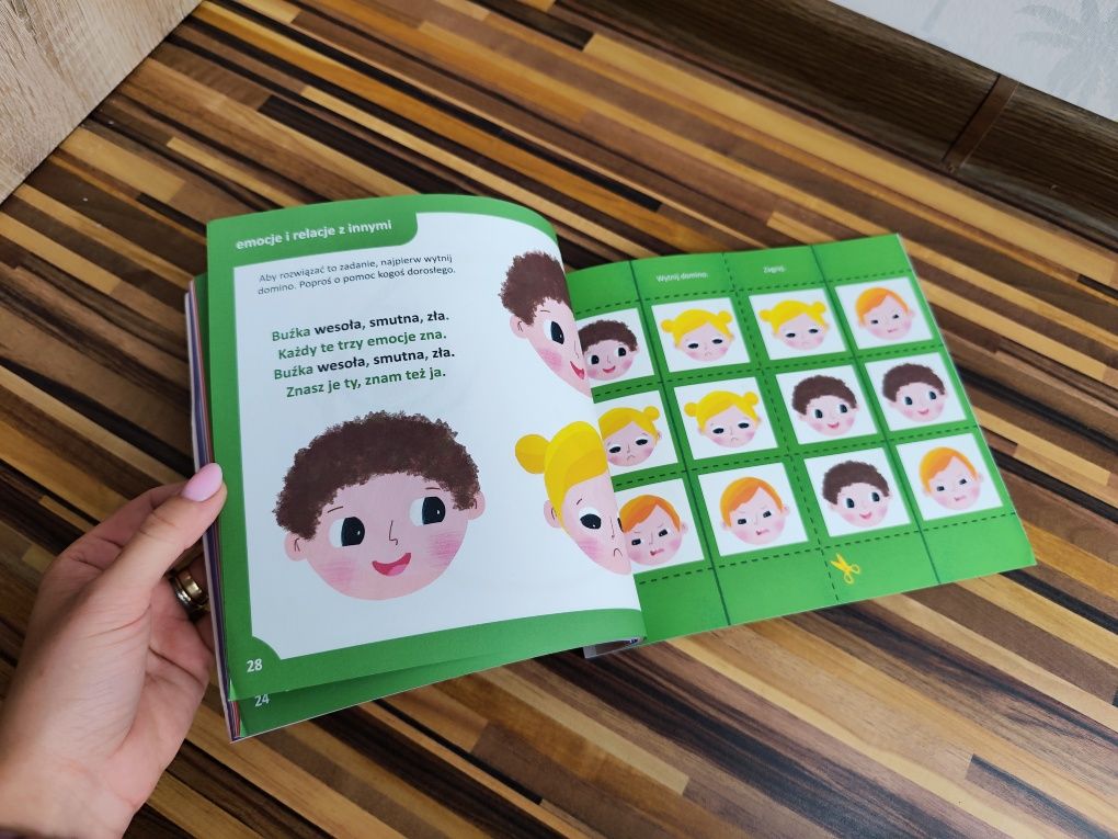 Edulatki. Elementarz 2-latka zeszyt ćwiczeń książeczka edukacyjna