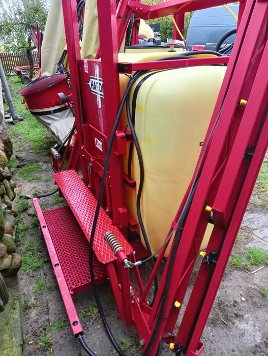 Hardi master z rękawem 800 l 15 m