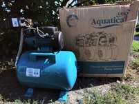 Насосна станція aquatica, мінібашня, Насосная станция Aquatica