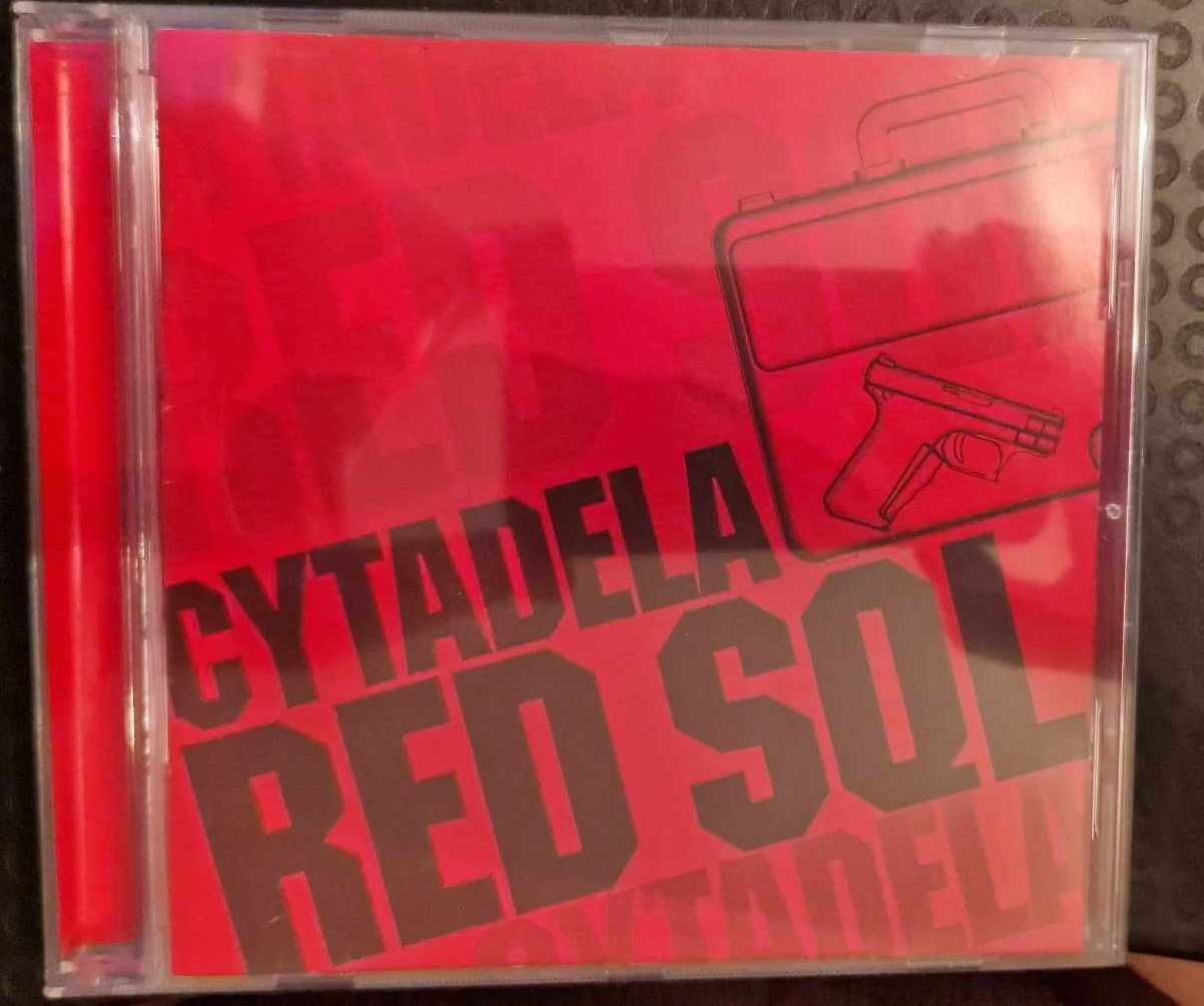 Red Sql - Cytadela CD