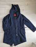 Kurtka edc by Esprit jesienna czarna L