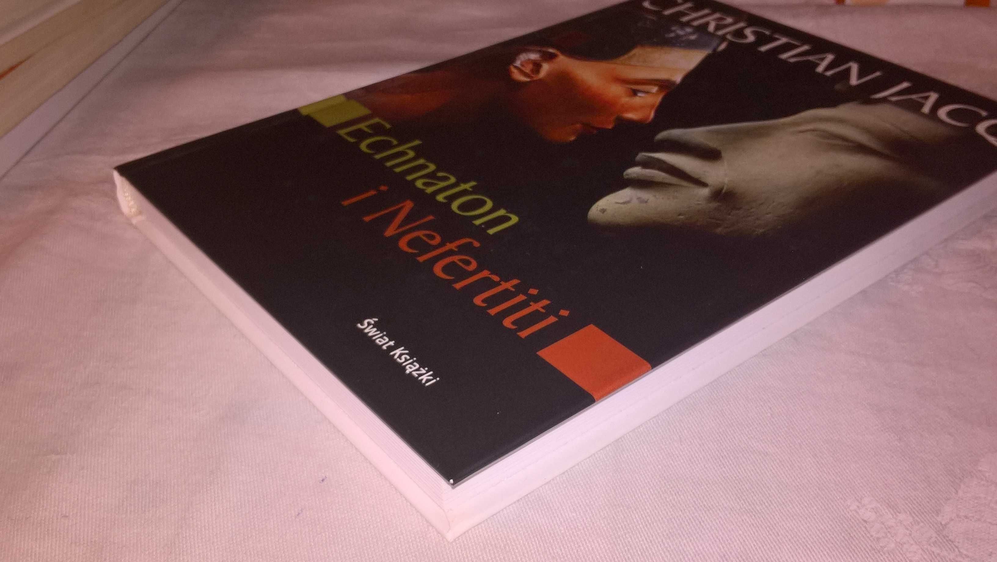 Echnaton i Nefertiti
Christian Jacq