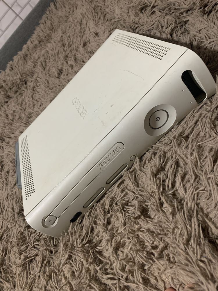 Xbox 360 з дисками