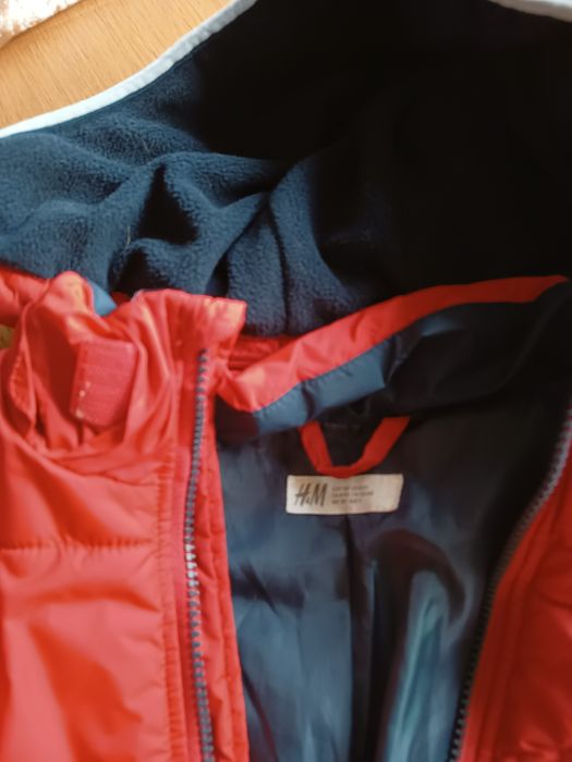 Kurtka lekka H&M 134/140