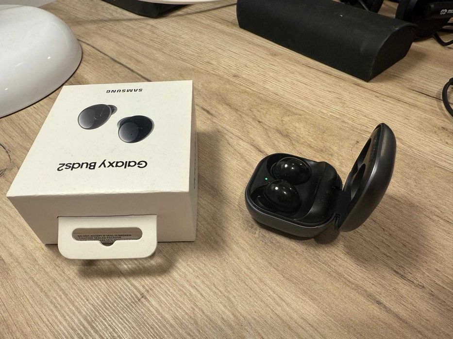 Samsung Galaxy Buds2 Grafitowe Szczecin wyprzedaż domowa