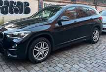 Alufelgi Dezent BMW Vw Audi 5x112 225/55 17