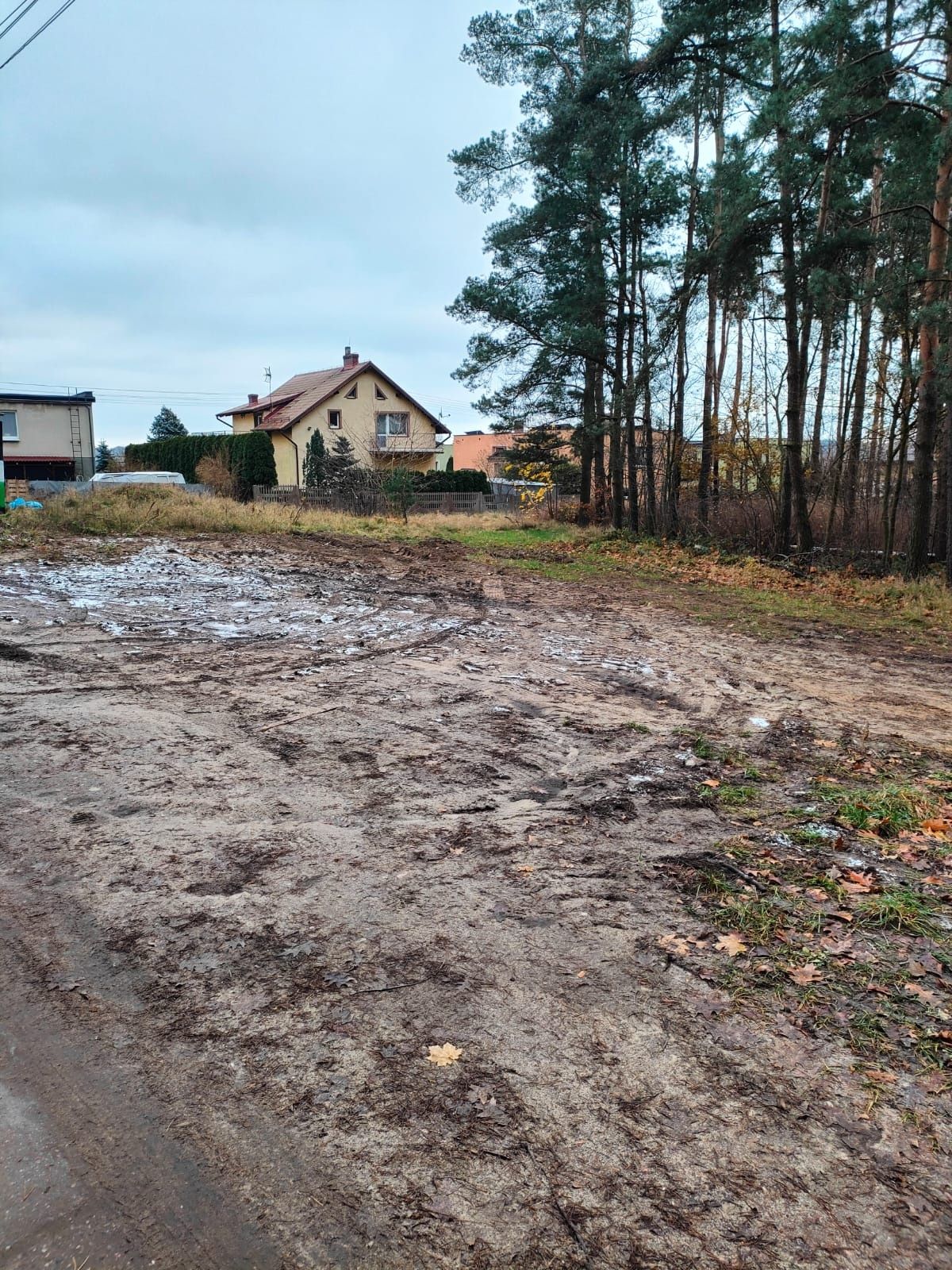 Działka Budowlana Na Sprzedaż