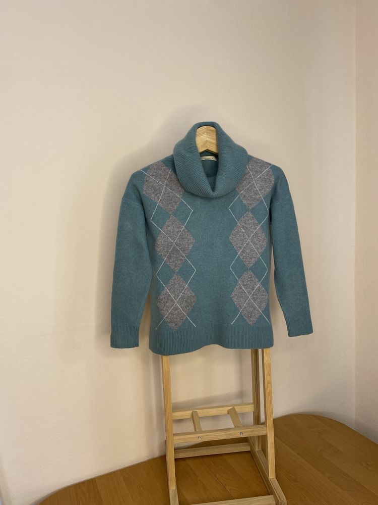 Marc’O Polo,RABE кофта, светр з шийкою шерсть меріноса S/M