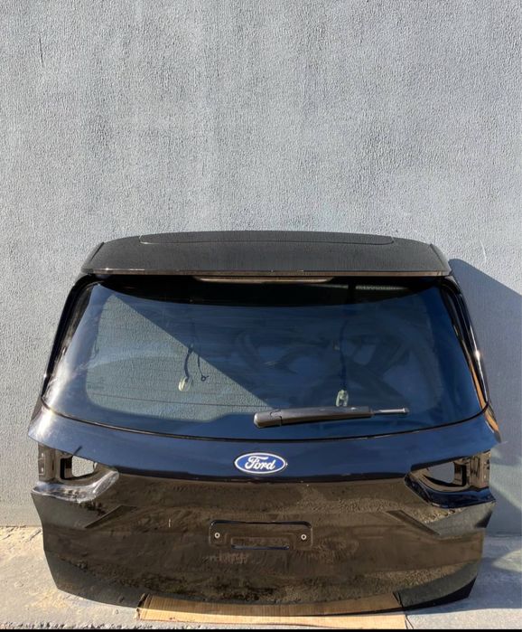 Кришка багажника Escape 22-24, крышка багажника ескейп