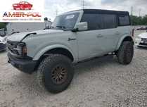 Ford Bronco Outer Banks 2024 2.3l