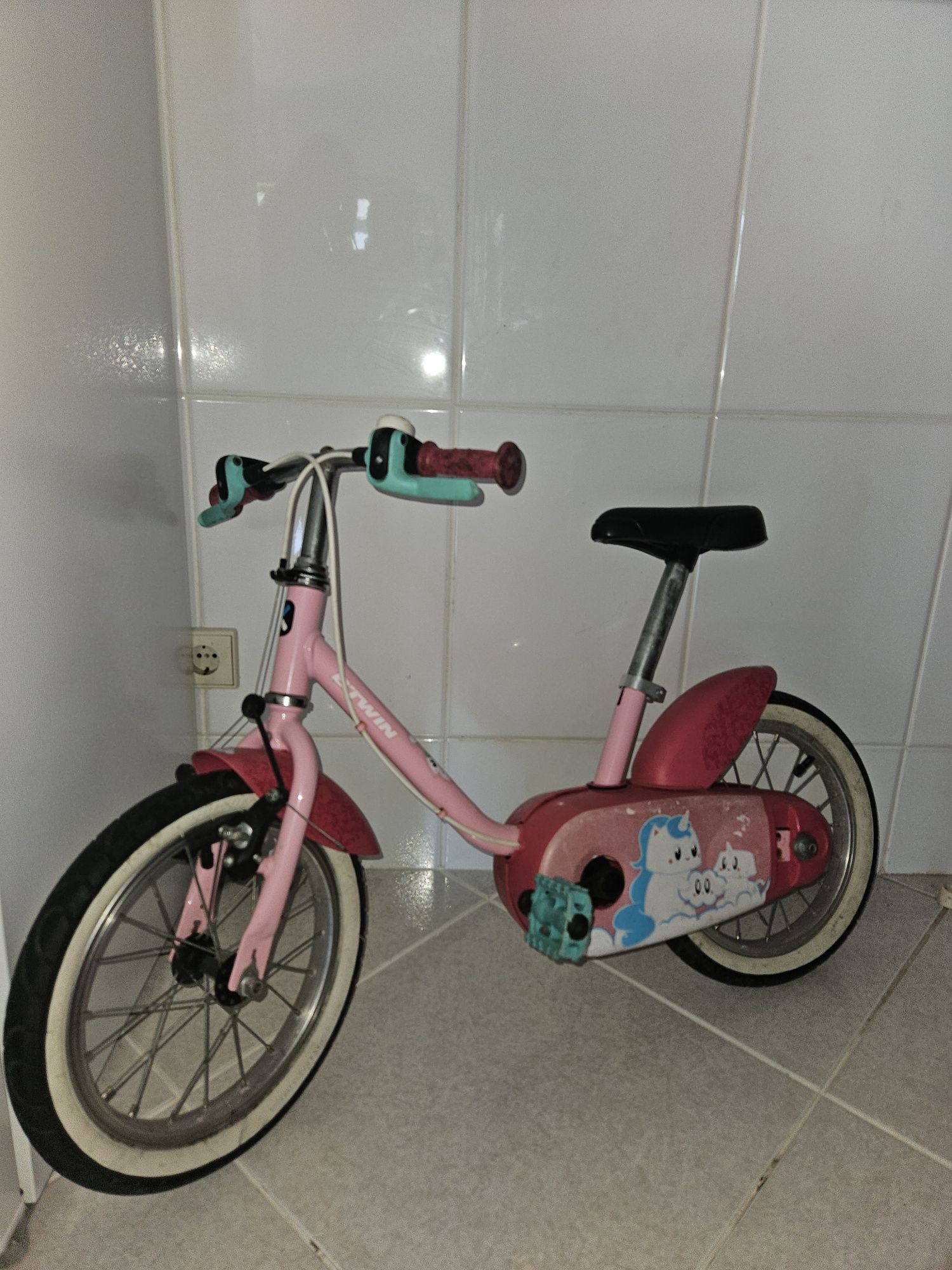 Bicicleta de criança