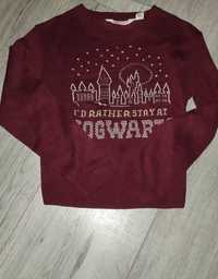 Sweterek Hogwarts H&M 134/140