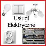 Elektryk Instalacje Awarie Sieci Podłączenie płyt Kamery Alarm AGD 24H