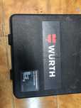 Maquina pregos WURTH