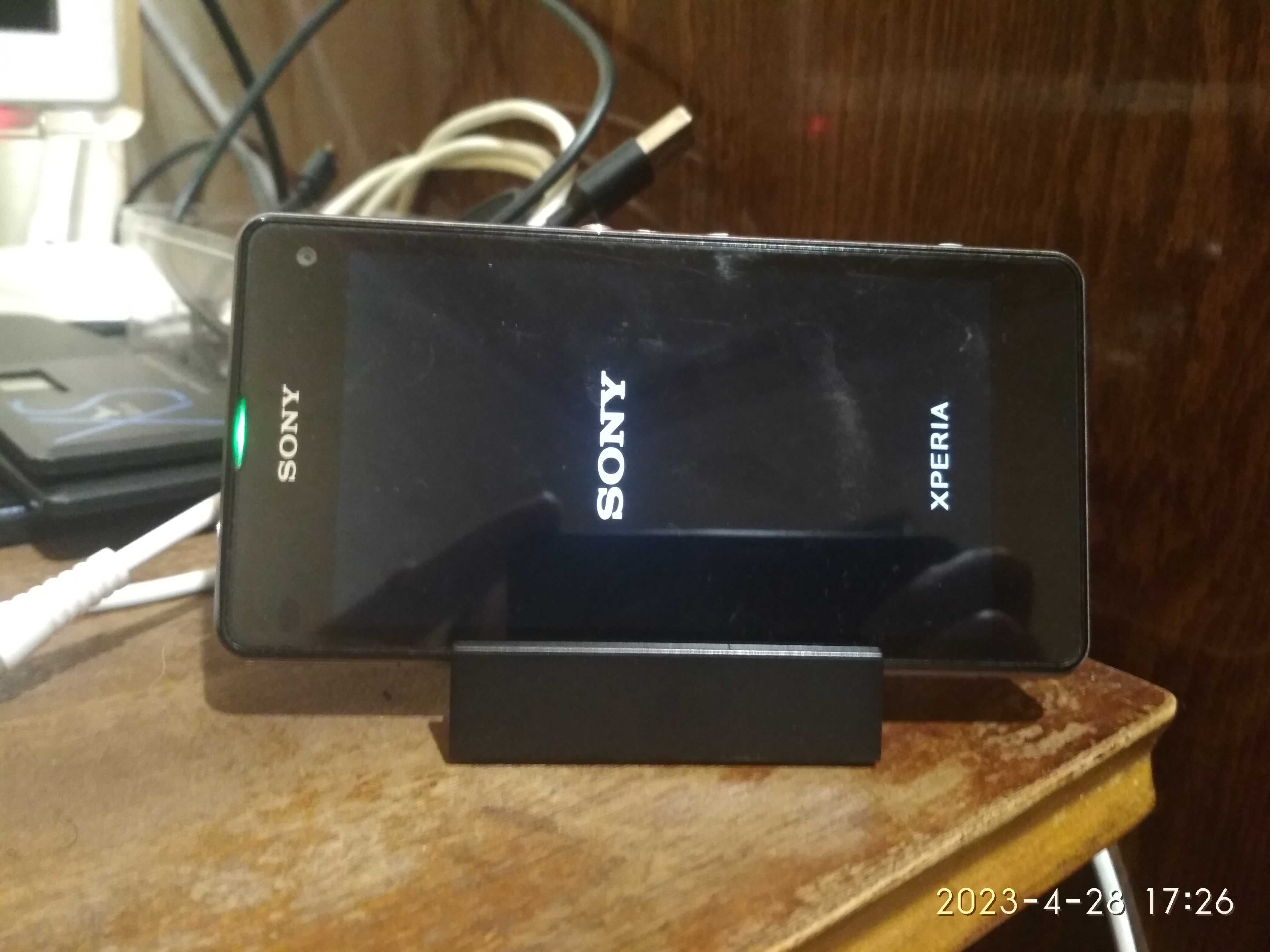 Sony Xperia z1 compact D5503