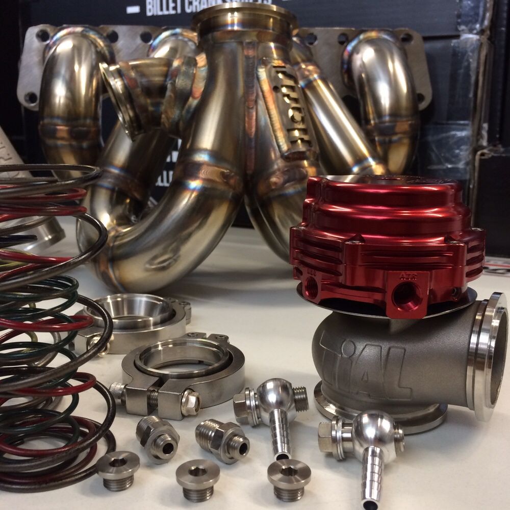 Wastegate Tial 38mm / 44mm