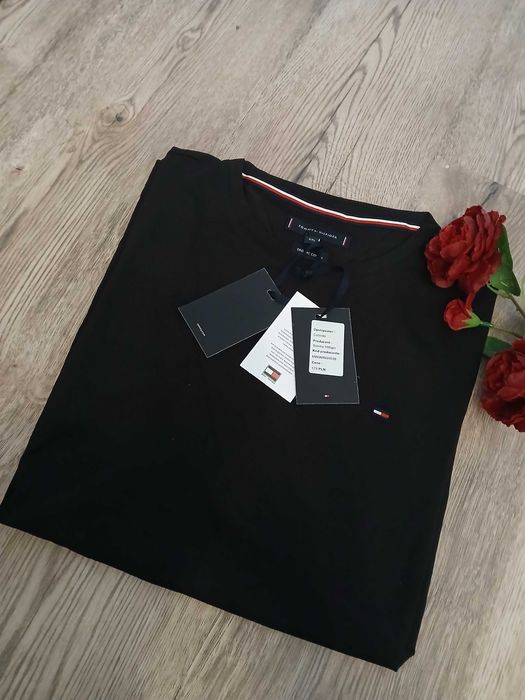 Koszulka Tommy Hilfiger
