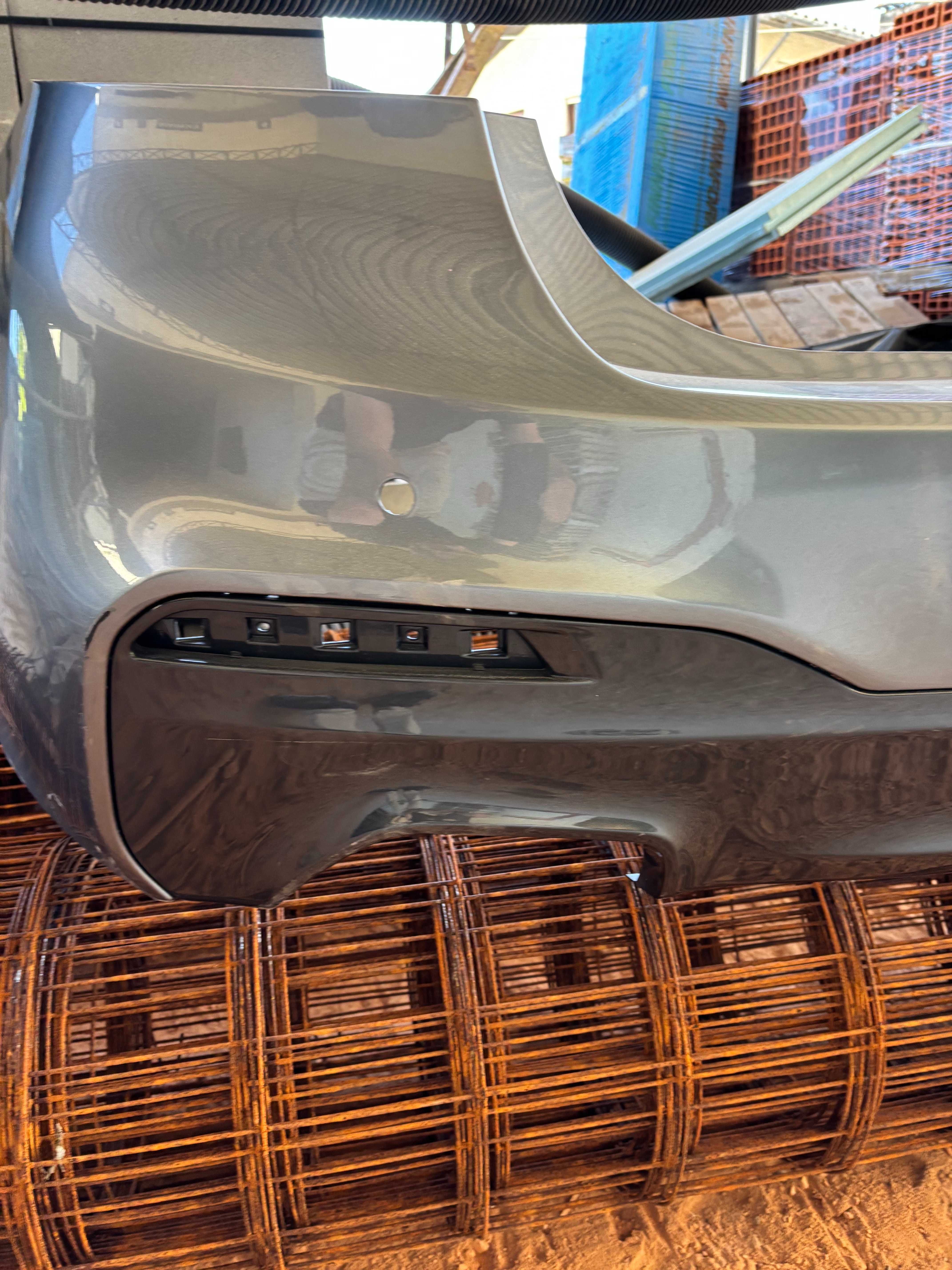 Para-choques Original Traseiro BMW G30 LOOK M + Difusor