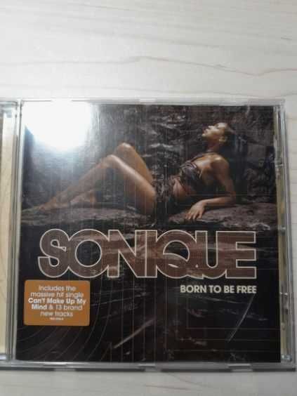Sonique born to be free