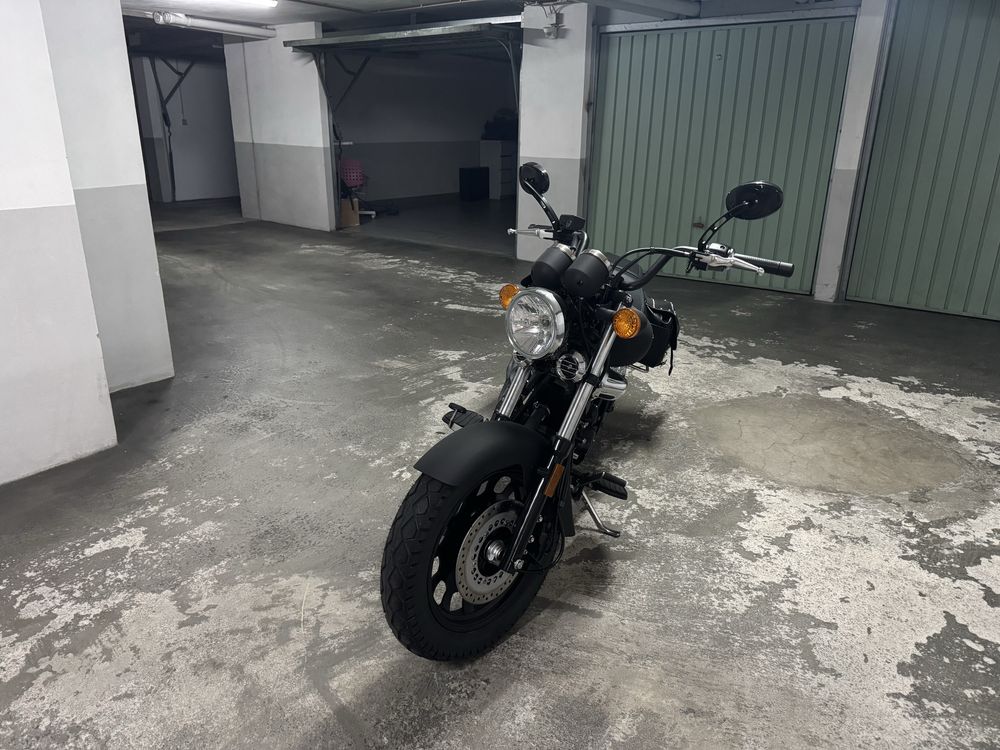 Keeway Superlight 125