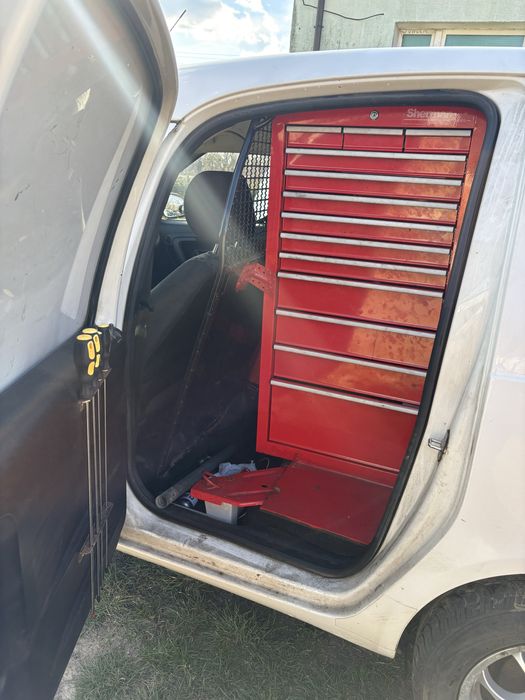 Samochód osobowy Skoda Praktik