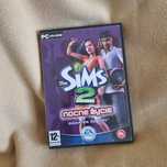 The Sims 2 Nocne Życie PC Polskie wydanie