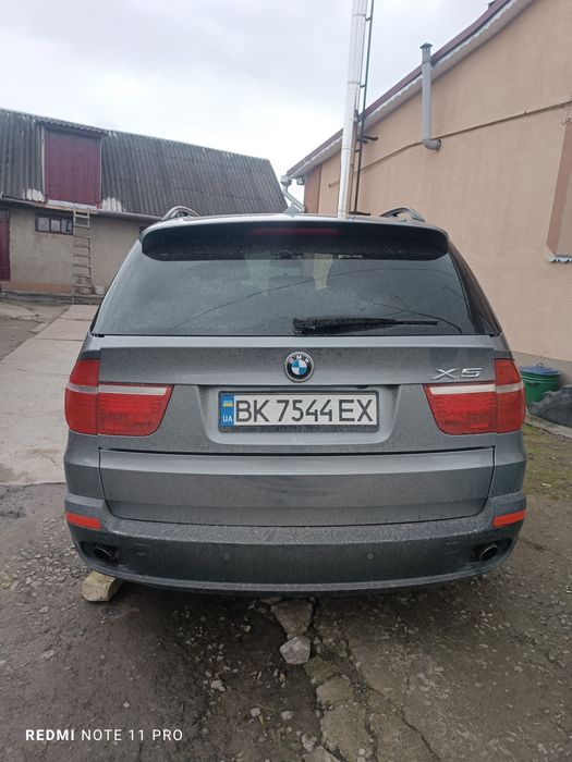 BMW X5 e70 3.0d 2009