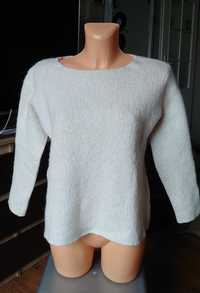 American vintage sweter damski S Alpaka 50%