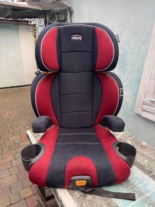 Дитяче автомобільне кресло