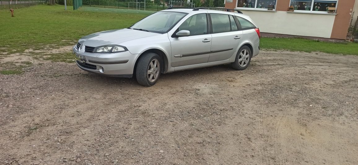 Renault Laguna 2 Świeże opłaty.