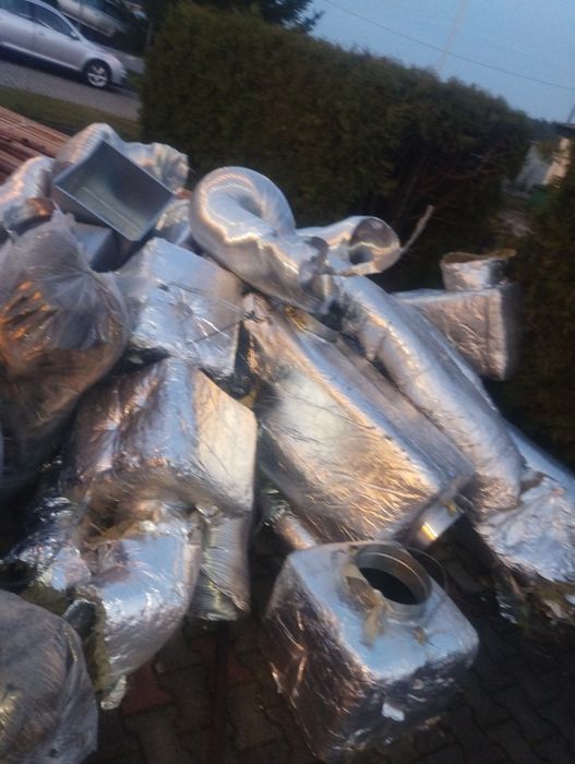 Rekuperacja z odzysku