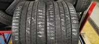 2szt. opony zimowe używane 255/40R17 Pirelli Snowsport W-wa