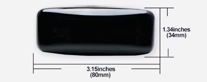 Поворотник Infiniti Y50 M35 M45 S50 FX35 FX45 QX60 JA60teanaвантажівок