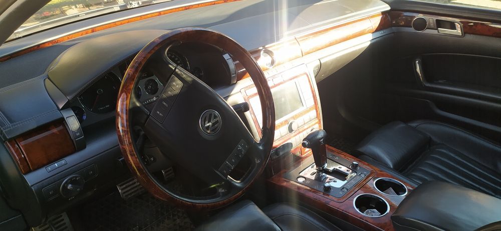 Volkswagen Phaeton 3 td