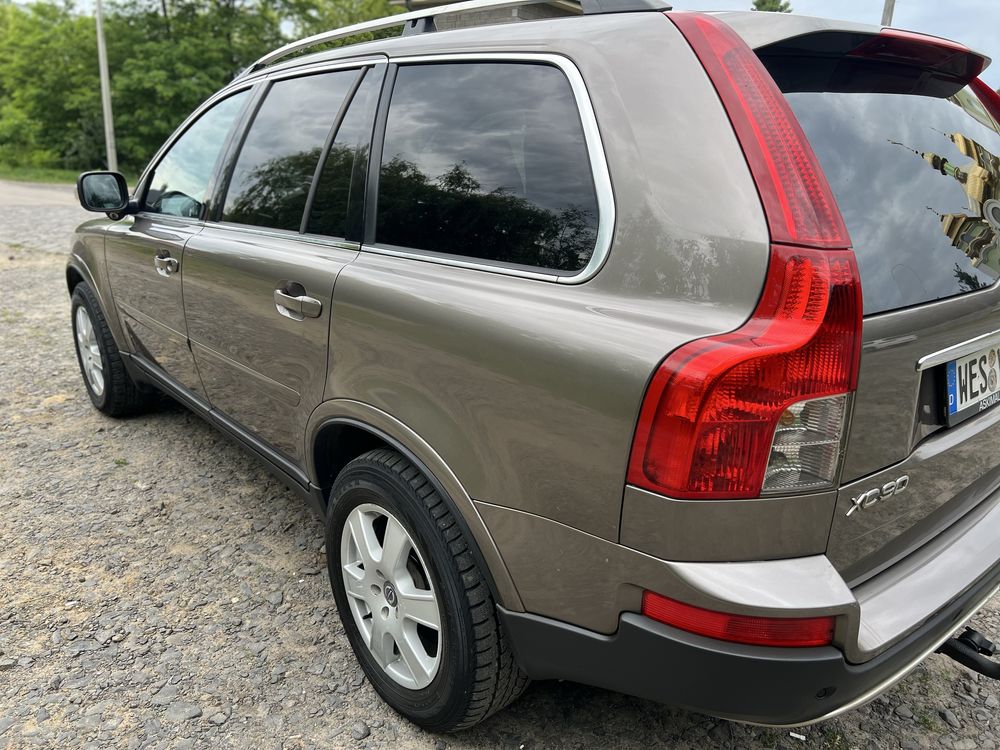 Вольво xc90 2009рік