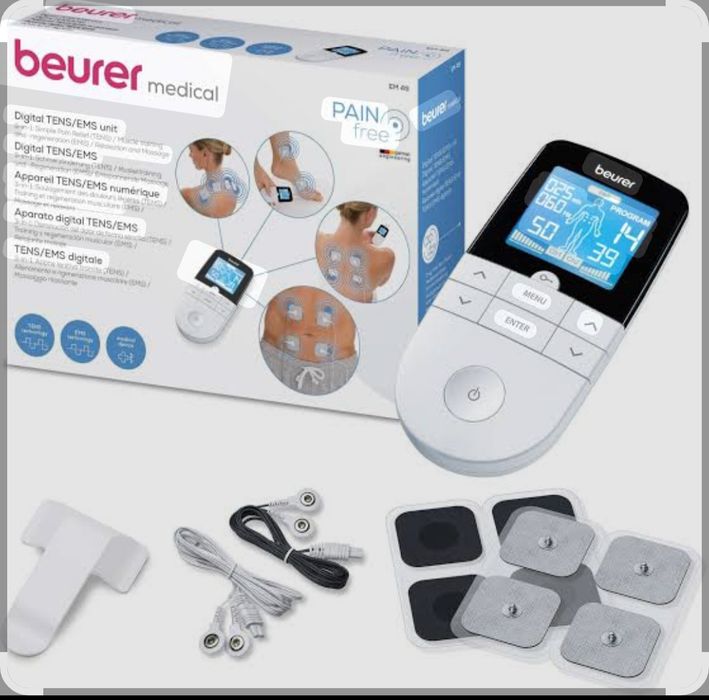 Електростимулятор Beurer EM 49 Digital TENS/EMS