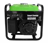GENERATOR agregat PRĄDOTWÓRCZY Inwentorowy SMART ENERGY IO3500 optimat