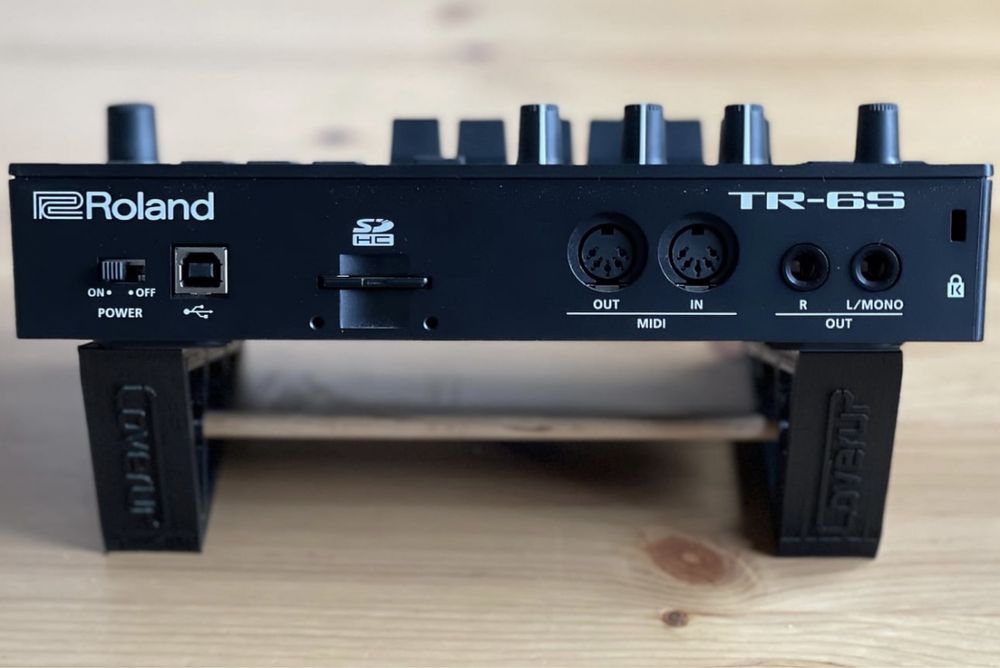 Roland TR-6S nova em caixa c/ garantia