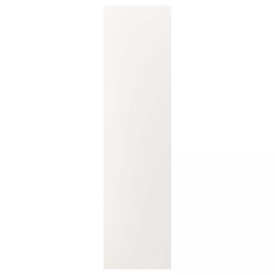 Ikea FORBATTRA Panel maskujący biały połysk