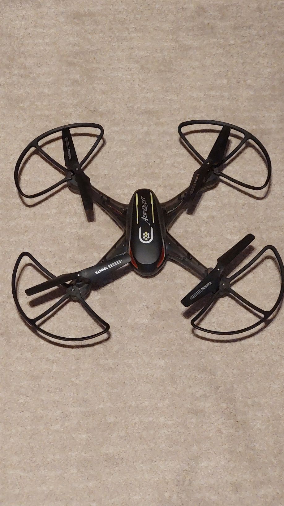 Drone     voador