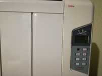 Aquecedor com comando