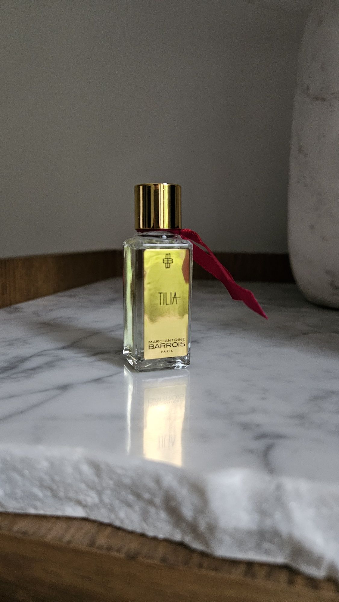 Tilia, Marc-Antoine Barrios, 10 ml