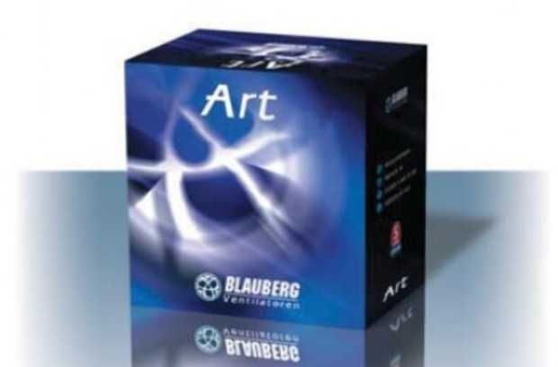 Вентилятор Blauberg ART 100-2 Design Turbo