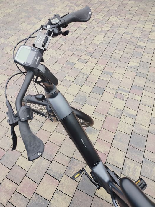 Rower elektryczny DUTCH ID