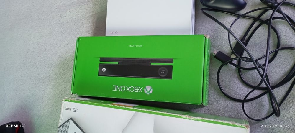 Xbox One S 1tb sprzedam