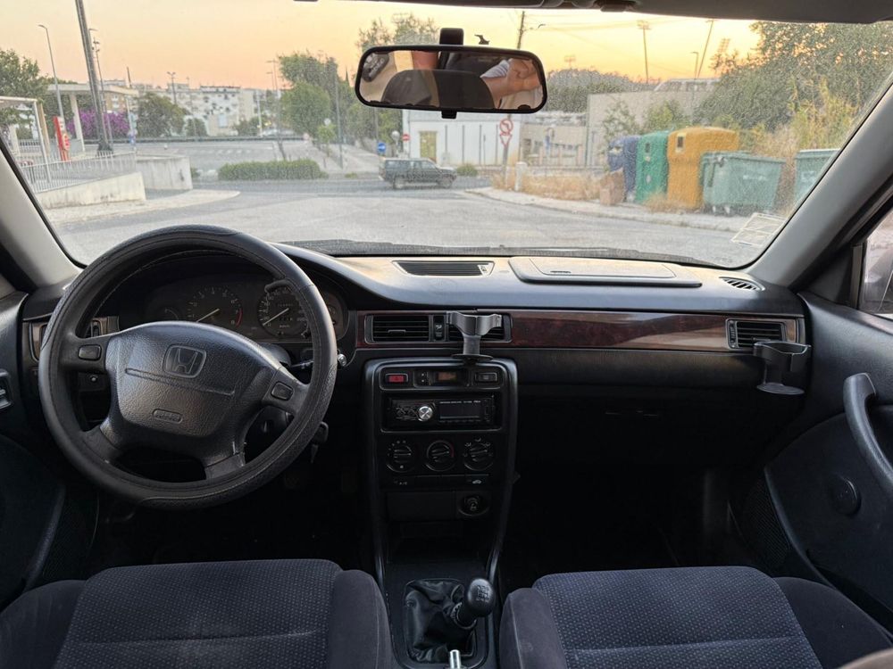 Honda Civic 1.6