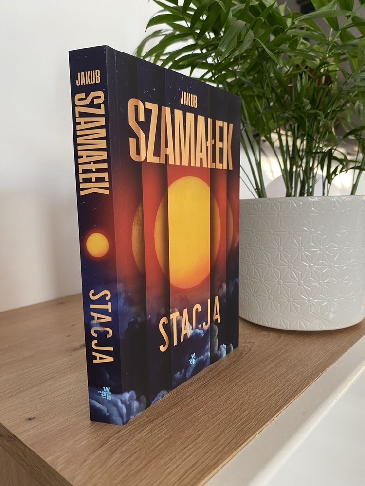 Stacja Jakub Szamałek