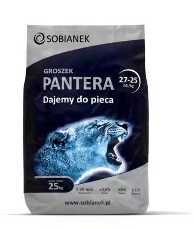 Groszek Sobianek Pantera Dostawa HDS